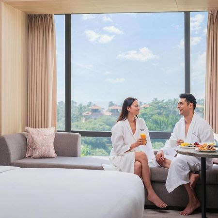 Отель Courtyard By Marriott Goa Колва Экстерьер фото