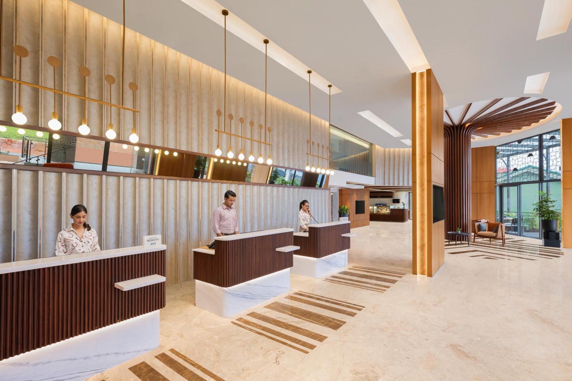 Отель Courtyard By Marriott Goa Колва Экстерьер фото