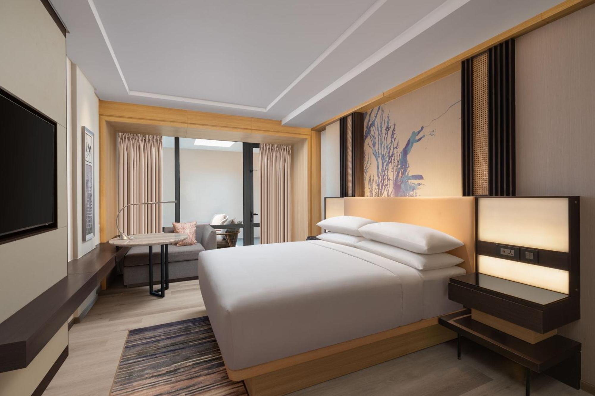 Отель Courtyard By Marriott Goa Колва Экстерьер фото